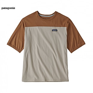 Patagonia M COTTON IN CONVERSION TEE, Pumice