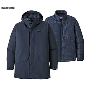 Patagonia M TRES 3IN1 PARKA, Neo Navy