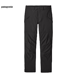 Patagonia M POINT PEAK TRAIL PANTS - REGULAR, Black