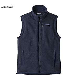 Patagonia M BETTER SWEATER VEST, Neo Navy