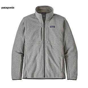 Patagonia M LIGHTWEIGHT BETTER SWEATER JACKET, Feather Grey