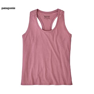 Patagonia W SIDE CURRENT TANK, Light Star Pink