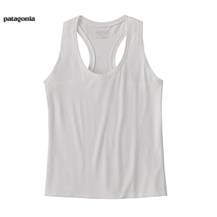 Patagonia W SIDE CURRENT TANK, White