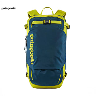 Patagonia SNOWDRIFTER 20L, Crater Blue