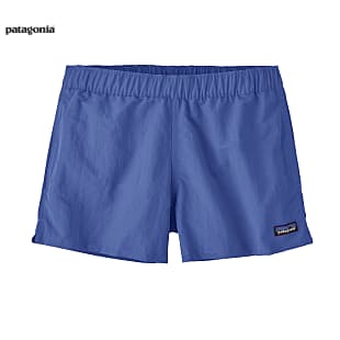 Patagonia W BARELY BAGGIES SHORTS, Float Blue