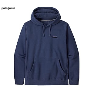 Patagonia M P-6 LABEL UPRISAL HOODY, Current Blue