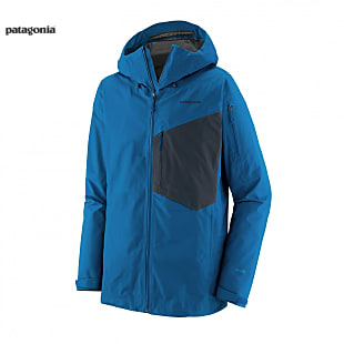 Patagonia M SNOWDRIFTER JACKET, Andes Blue