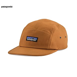 Patagonia MACLURE HAT, P-6 Label - Umber Brown