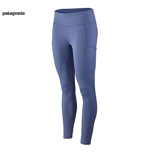Patagonia W PACK OUT TIGHTS, Current Blue