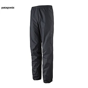 Patagonia M TORRENTSHELL 3L PANTS - REGULAR, Black