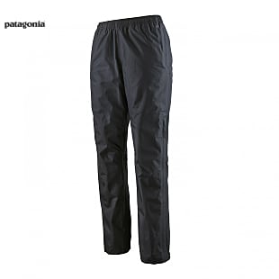 Patagonia W TORRENTSHELL 3L PANTS - REGULAR, Black