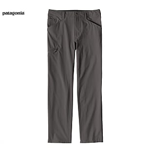 Patagonia M QUANDARY PANTS, Forge Grey
