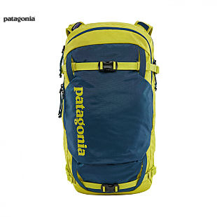 Patagonia SNOWDRIFTER 30L, Crater Blue