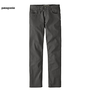 Patagonia M PERFORMANCE TWILL JEANS, Forge Grey