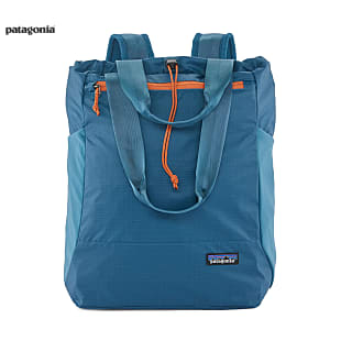 Patagonia ULTRALIGHT BLACK HOLE TOTE PACK, Wavy Blue