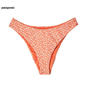 Patagonia W UPSWELL BOTTOMS, Bell Flower - Tigerlily Orange