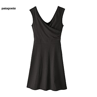 Patagonia W PORCH SONG DRESS, Black
