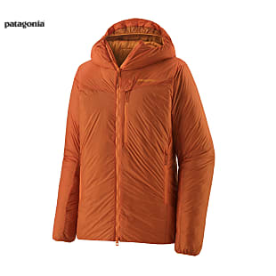 Patagonia M DAS LIGHT HOODY, Harmony Orange