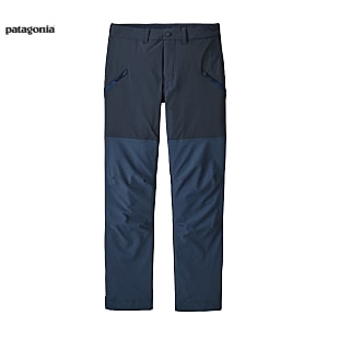 Patagonia M POINT PEAK TRAIL PANTS - REGULAR, New Navy