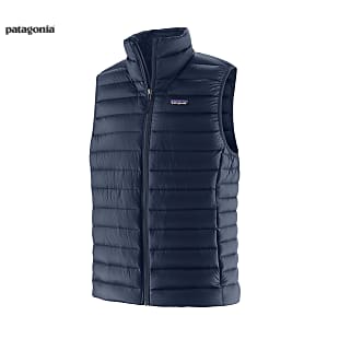 Patagonia M DOWN SWEATER VEST, New Navy