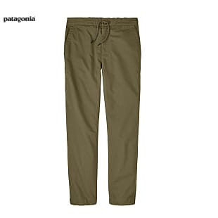 Patagonia M TWILL TRAVELER PANTS, Plume Grey