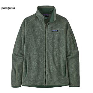 Patagonia W BETTER SWEATER JACKET, Current Blue