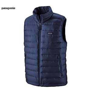 Patagonia M DOWN SWEATER VEST (VORGÄNGERMODELL), Classic Navy - Classic Navy