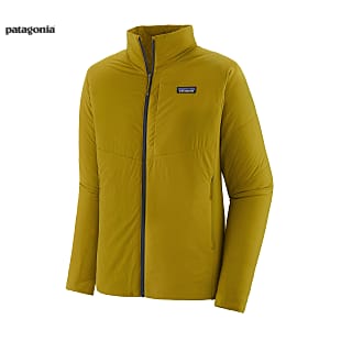 Patagonia M NANO-AIR JACKET, Textile Green