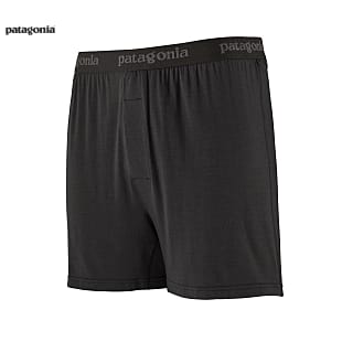 Patagonia M ESSENTIAL BOXERS, Intertwined Hands - Evening Mauve