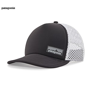 Patagonia DUCKBILL TRUCKER HAT, Lost And Found - Tidepool Blue