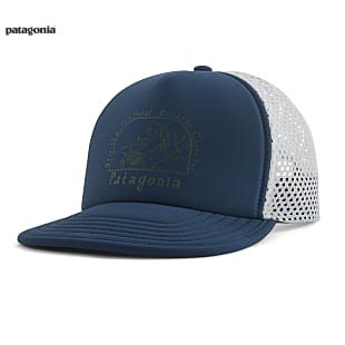 Patagonia DUCKBILL TRUCKER HAT, Black