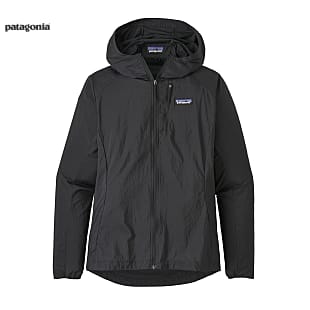 Patagonia W HOUDINI JACKET, Thriving Planet - Cone Brown