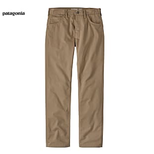 Patagonia M PERFORMANCE TWILL JEANS - REGULAR, Forge Grey