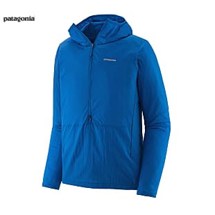 Patagonia M AIRSHED PRO PULLOVER, Lagom Blue