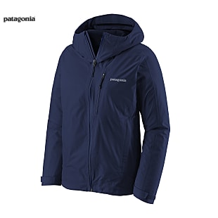 Patagonia W CALCITE JACKET, Current Blue