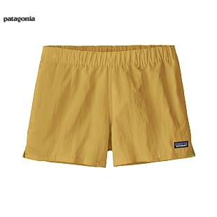 Patagonia W BARELY BAGGIES SHORTS, Together - Trip Brown
