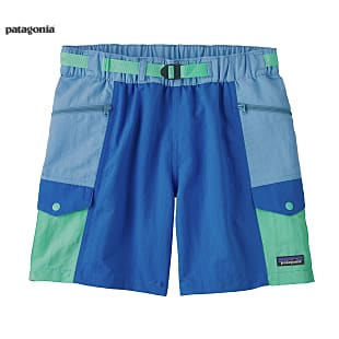 Patagonia W OUTDOOR EVERYDAY SHORTS, Bayou Blue