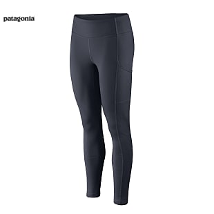 Patagonia W PACK OUT TIGHTS, Current Blue