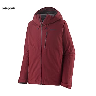 Patagonia M CALCITE JACKET, Crater Blue - Abalone Blue