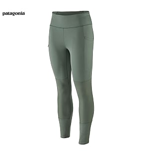 Patagonia W PACK OUT HIKE TIGHTS, Smolder Blue