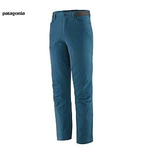 Patagonia M VENGA ROCK PANTS, Smolder Blue - Season 2023