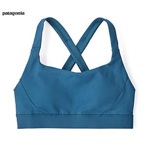 Patagonia W SWITCHBACK SPORTS BRA, Intertwined Hands - Evening Mauve