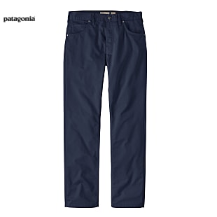 Patagonia M PERFORMANCE TWILL JEANS - REGULAR, Forge Grey