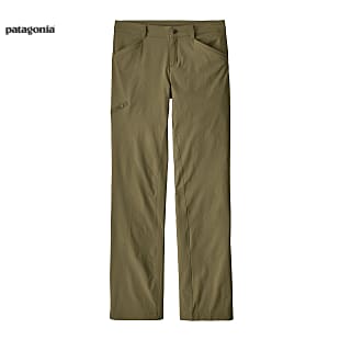 Patagonia W QUANDARY PANTS, Forge Grey