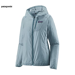 Patagonia W HOUDINI JACKET, Thriving Planet - Cone Brown