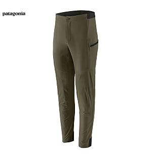 Patagonia M DIRT CRAFT PANTS, Plume Grey