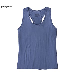 Patagonia W SIDE CURRENT TANK, Plume Grey