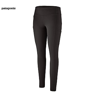 Patagonia W PACK OUT TIGHTS, Smolder Blue