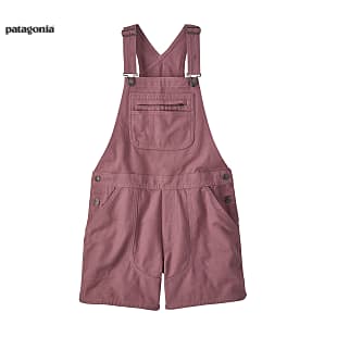 Patagonia W STAND UP OVERALLS, Smolder Blue