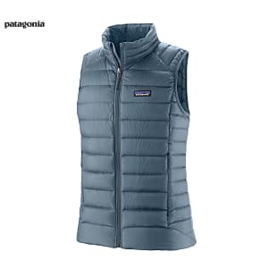 Patagonia W DOWN SWEATER VEST, Woolwhite (1005)